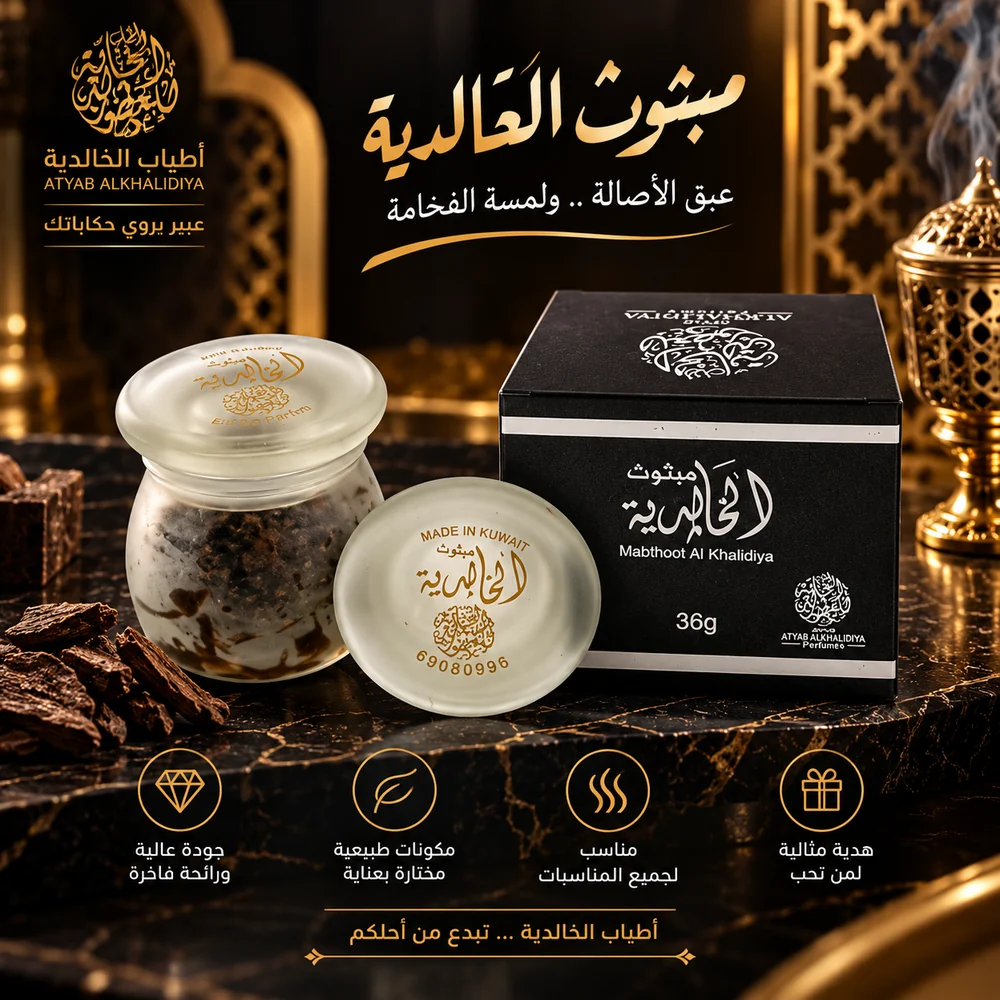 مبثوث الخالديه